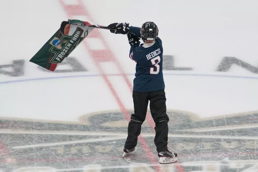 No Surprise: Minnesota Voted As Fan Favorite Host For Future NCAA Frozen Four Tournaments