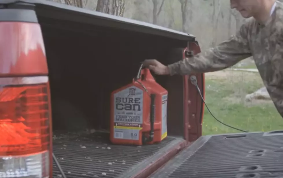 SureCan Gas Can Review: Finally A Can That Vents