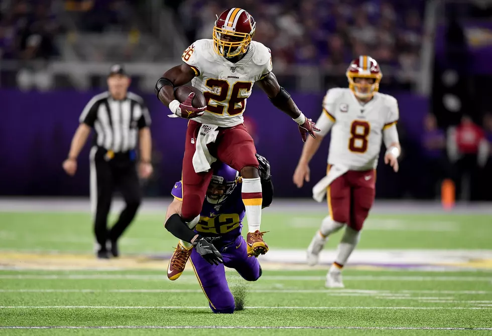 Adrian Peterson Tweets Message to Minnesota Vikings Fans