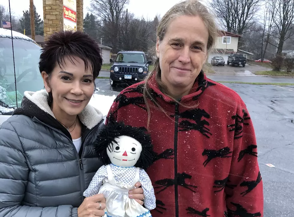 Amazing Tale Of How Former Duluth Media Personality Reunited with Special Childhood Doll