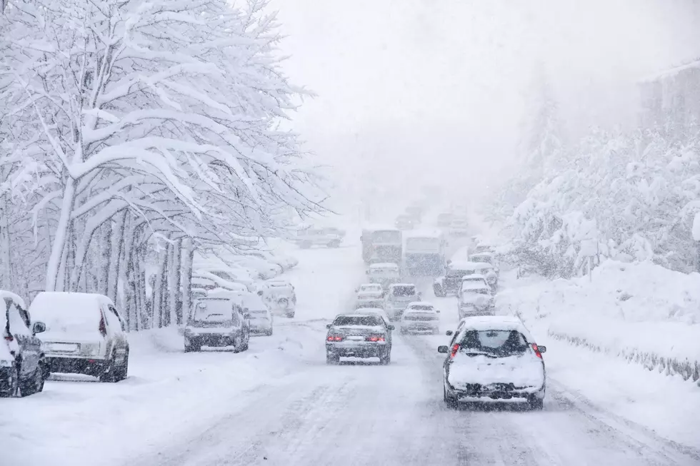 UPDATE: NWS Duluth Issues Weekend Winter Storm Watch