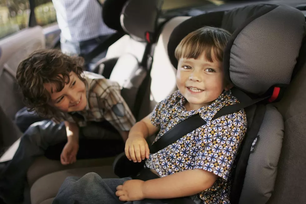 Duluth Fire Department Hosting Car Seat Safety Clinic Thursday