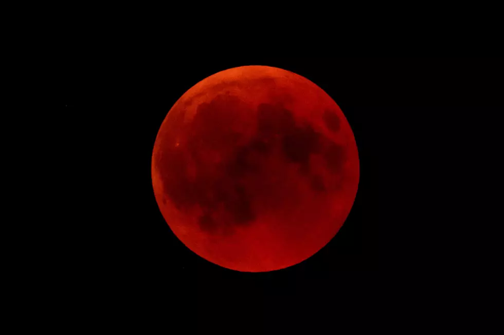 Here’s When Duluth, Superior Area Residents Can See This Weekend’s Total Lunar Eclipse