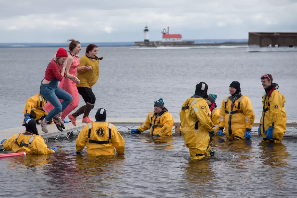 Duluth Polar Plunge 2016 Recap, Photos, and Video