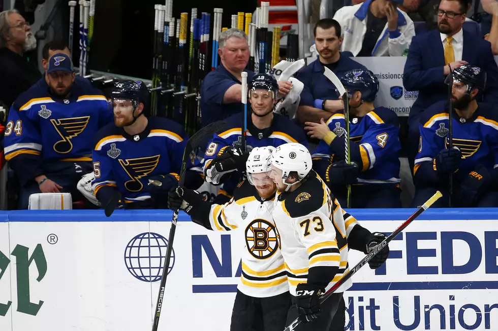 WATCH: Karson Kuhlman Scores His First Stanley Cup Final Goal