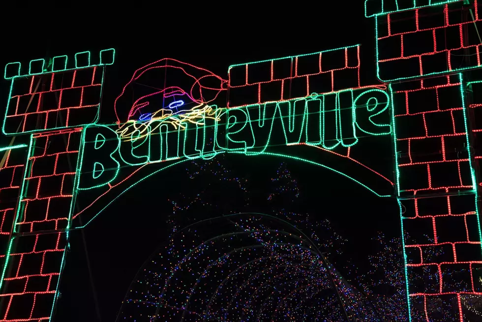 Did Bentleyville Really Get a $10 Million Dollar Grant?