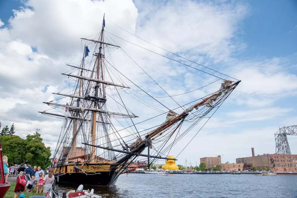 Duluth Will Not Host Tall Ships ‘Festival of Sail’ 2022 – This Northland City Will
