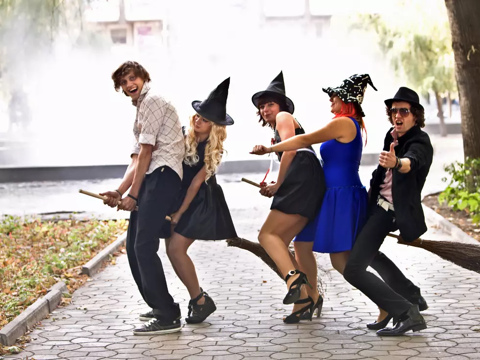 Need some quick and cheap costume ideas?