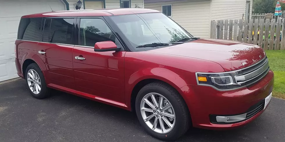 2018 Ford Flex Review