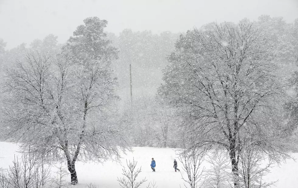 Hartley Nature Center 13th Annual Candlelight Ski Event