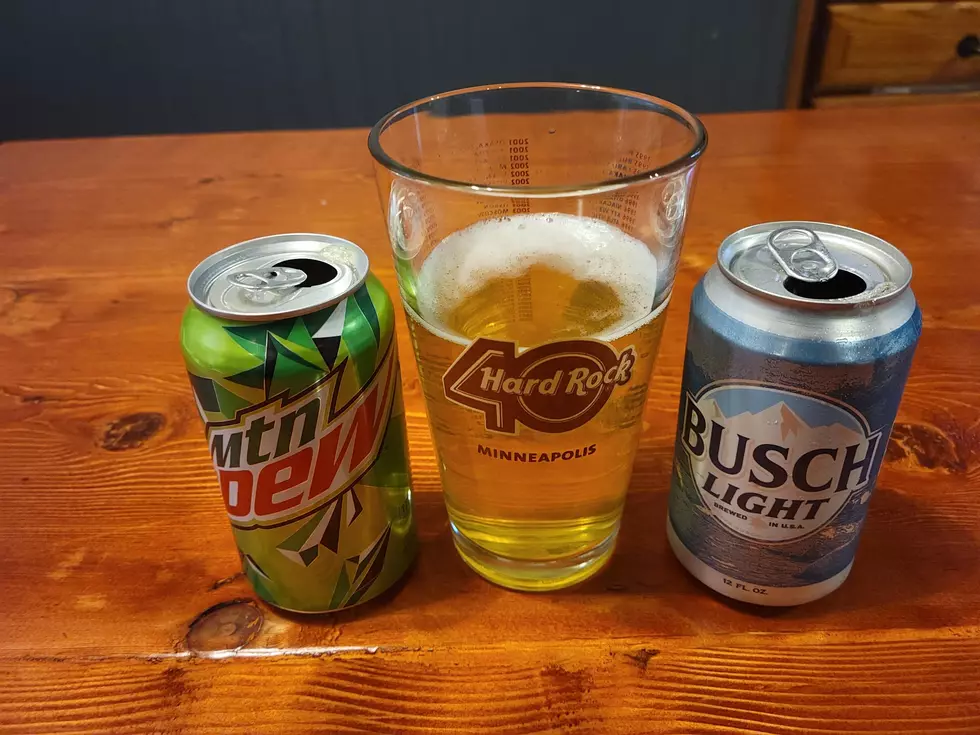 Beer and Soda- Photo Credit: Joe Danger