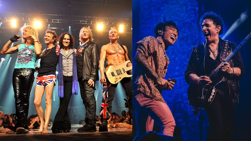 Def Leppard, Journey, + Steve Miller Band Teaming For 2024 Minnesota Concert