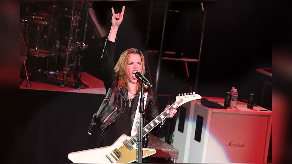 Win Tickets Now To See New Halestorm Tour In Minnesota