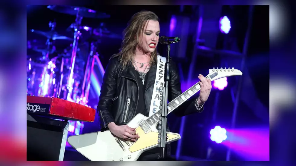 Halestorm To Bring Powerful New Tour To Minnesota