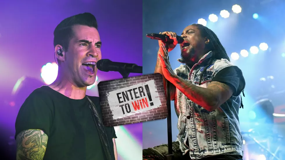 Enter Now To Win Tickets To The Dead/Seven Tour In Minnesota