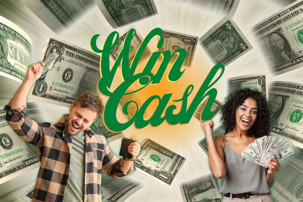 Here’s How You Can Win Up to $30,000 This Spring With Sasquatch 92.1’s Shipload Of Cash