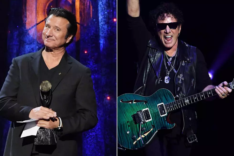 Steve Perry Doesn’t Want ‘Don’t Stop Believin” in Politics