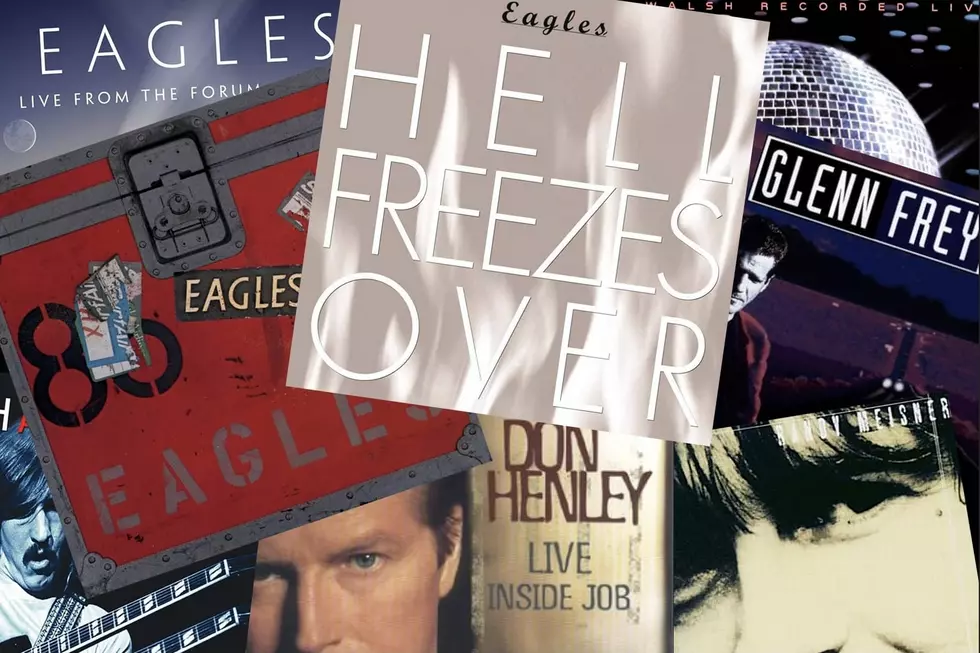 Ranking Every Eagles Live Album From Worst to Best