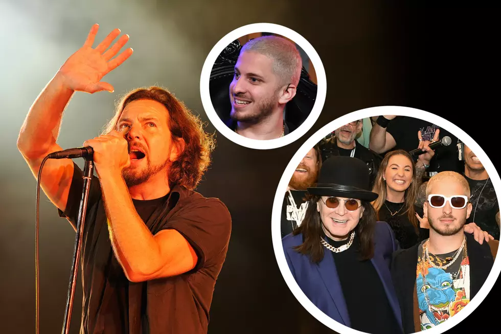 Pearl Jam Plan to Record Next Album With Ozzy Producer Andrew Watt