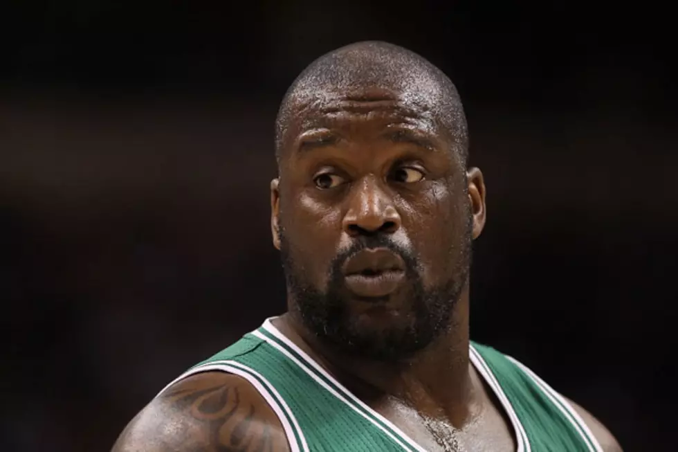 Shaq Surprised A Young Man By Paying For His Engagement Ring