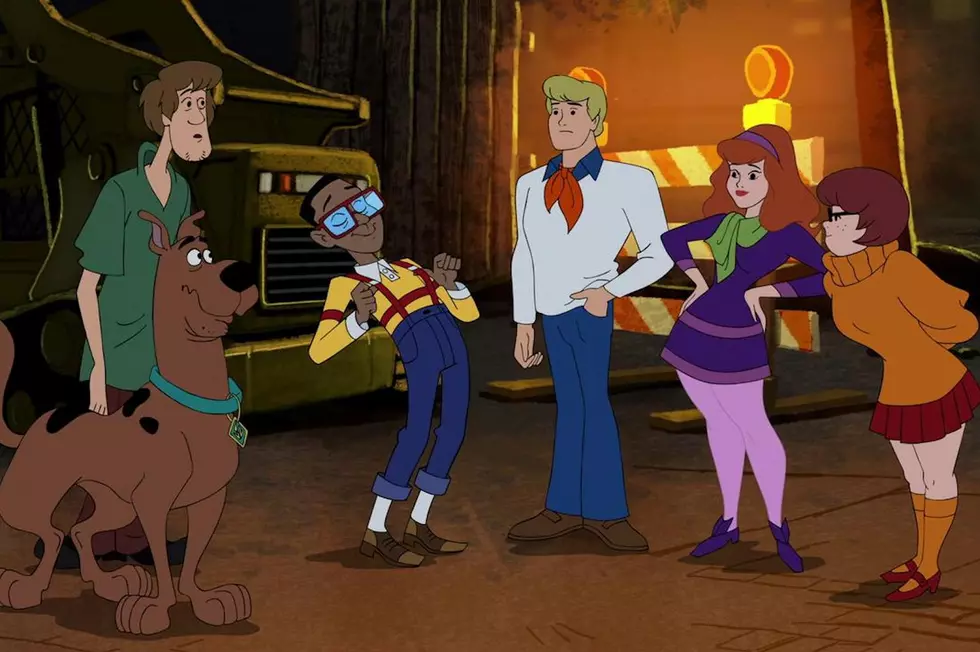 The 10 Strangest Scooby-Doo Guest Stars