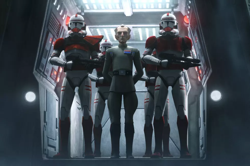 ‘Star Wars: The Bad Batch’: Every Episode 1 Easter Egg