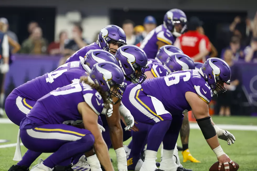 The Vikings Have One Of The Most Popular Jerseys In The NFL