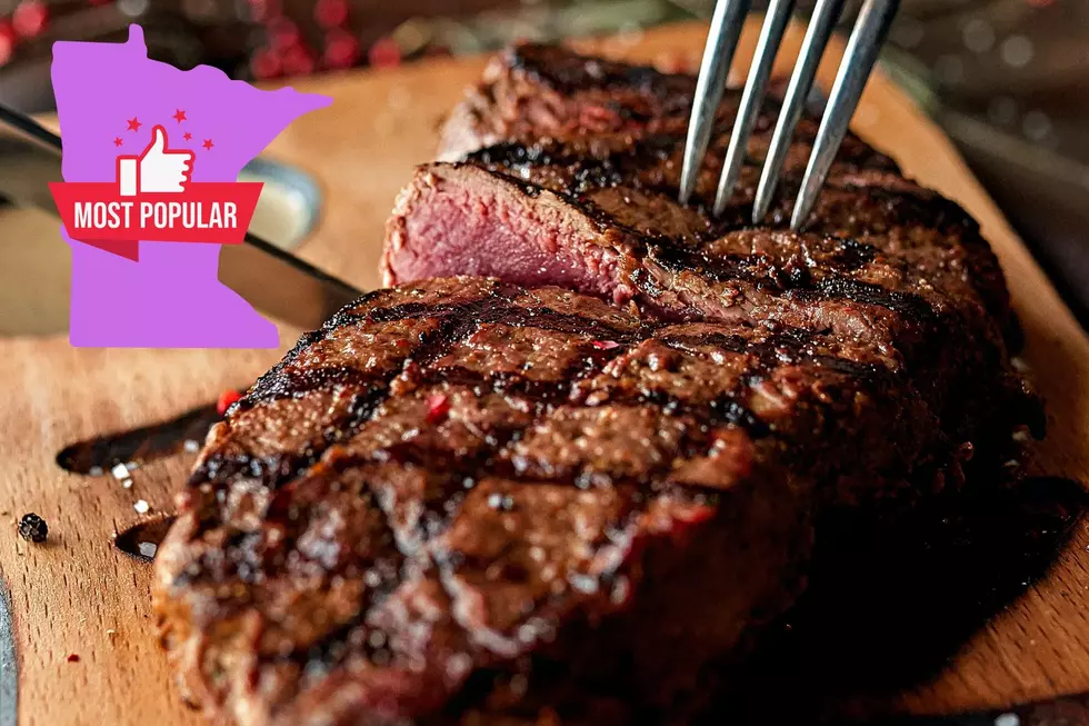 Minnesota Restaurant Now Being Called Best Steakhouse in Entire State