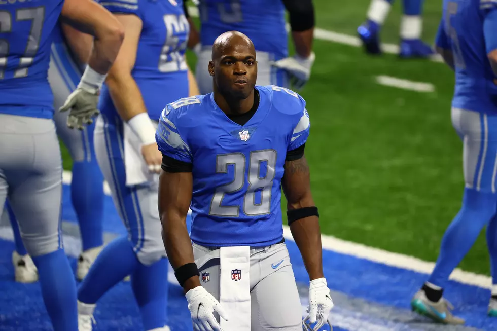 Adrian Peterson No Longer A Free Agent, Getting Signed By A New Team